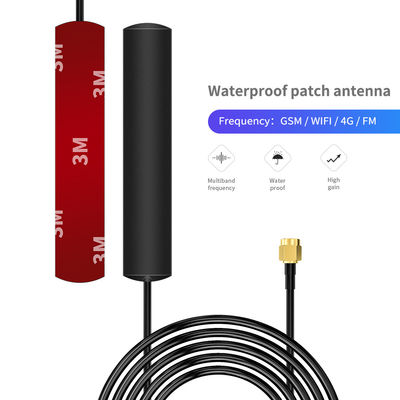 Ceramic Panel Wifi 2.4G 4G GSM Patch Antenna for Long Range Mobile Signal Booster