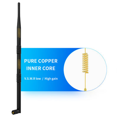 External Connectivity 9dBi Wifi Alfa AP Terminal Antenna for Long Range Connection
