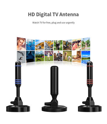Outdoor Ku Band Dish TV Antenna with Long Range Wireless Amplifier and Digital Signal