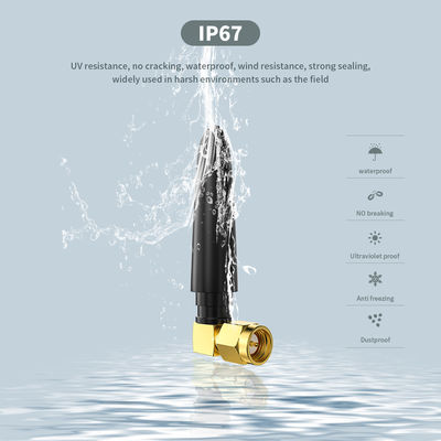 Omnidirectional 4G Communication 5GHz USB WiFi Antenna Frequency Range GSM/WIFI/4G