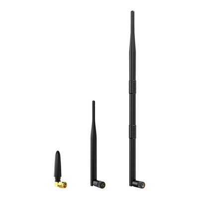 Vertical Polarization Antenna 55mm 4G GSM Signal Booster Repeater for Better Coverage