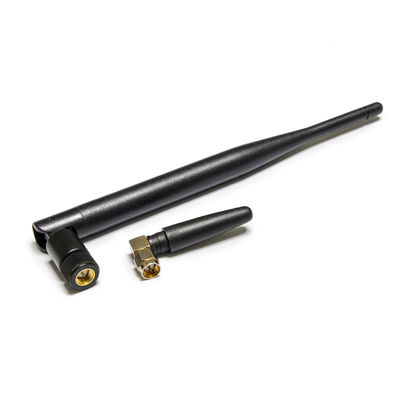 Vertical Polarization Antenna 55mm 4G GSM Signal Booster Repeater for Better Coverage