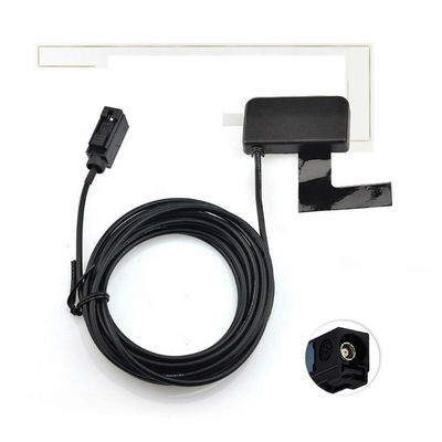 Yetnorson DAB Aerial FM Car Radio Antenna for Europe Australia Customized Connector