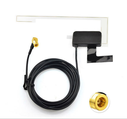 Yetnorson DAB Aerial FM Car Radio Antenna for Europe Australia Customized Connector