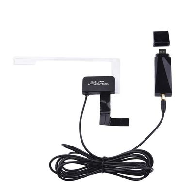 Yetnorson DAB Aerial FM Car Radio Antenna for Europe Australia Customized Connector