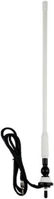 180-degrees Swivel base Waterproof FM/AM Marine Boat Car Home Radio Frequency Antenna