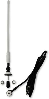 180-degrees Swivel base Waterproof FM/AM Marine Boat Car Home Radio Frequency Antenna