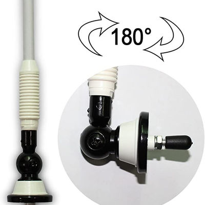 180-degrees Swivel base Waterproof FM/AM Marine Boat Car Home Radio Frequency Antenna