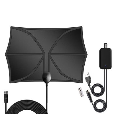 External Broadcasting Outdoor UHF VHF 4K High Gain HD DTV Box Digital TV Antenna