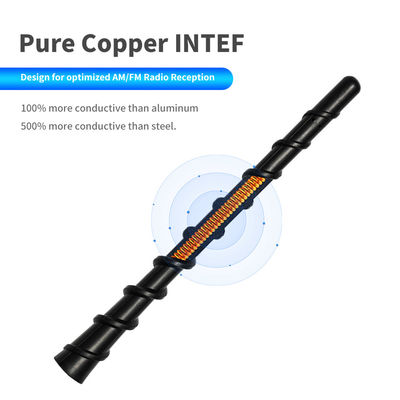 Universal Car Fitment CB Base Amateur HF Ham Long Adapter with Customized Connector