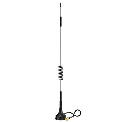 Dual Band Mimo Loop Mounted Outdoor Magnetic Antenna for GPRS Gsm 5ghz Wifi 3G 5G 4G