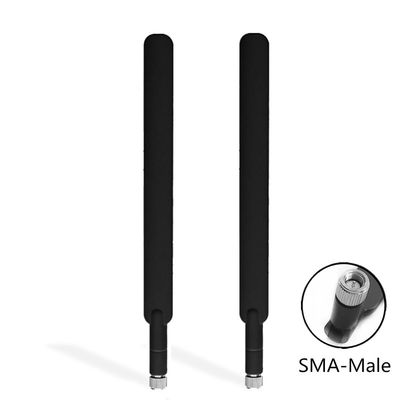 Customized Connector Type 2.4GHz 5.8GHz Antenna for Huawei WIFI Router Communication