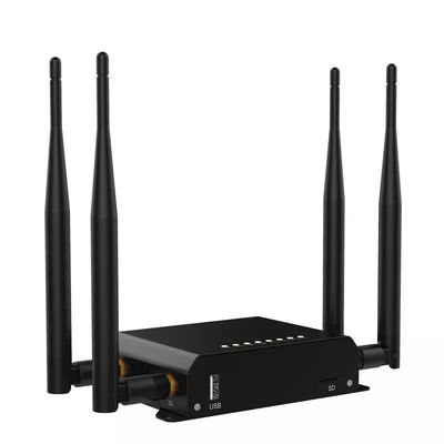 Customized Connector Type 2.4GHz 5.8GHz Antenna for Huawei WIFI Router Communication