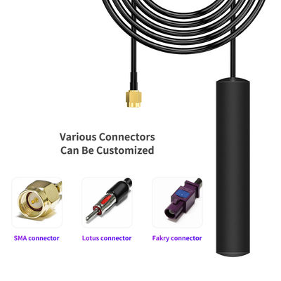 88-108MHz FM Antenna for Booster Station Dipole Transmitter and Broadcast Speaker