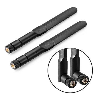 700-2700MHz High Gain 4G Antenna for GSM Terminal WIFI/GSM/3G/4G LTE Foldable Rubber