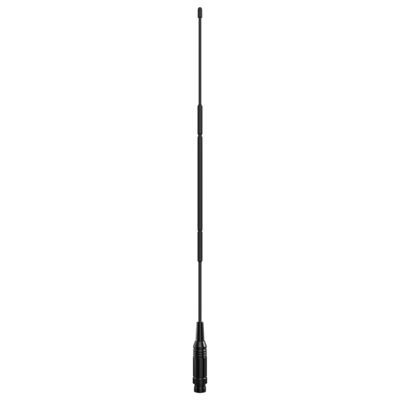 Universal Cars Long Range Circular FM/AM Antenna with High Gain 88-108MHz 25cm Length