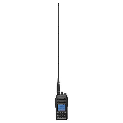 Universal Cars Long Range Circular FM/AM Antenna with High Gain 88-108MHz 25cm Length