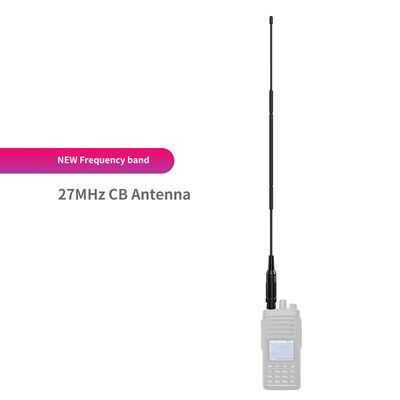 Universal Cars Long Range Circular FM/AM Antenna with High Gain 88-108MHz 25cm Length