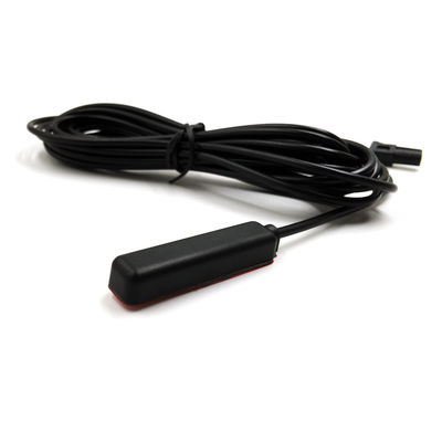 High Gain 470-890MHz DVB-T Active Dual Film Antenna 28dbi ISDB-T Antenna 3m RG174 Cable