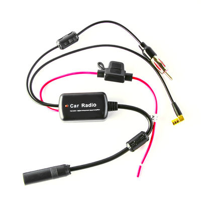 High Frequency Range 47-108/470-790MHz FM Transmitter Antenna for Car DAB Radio