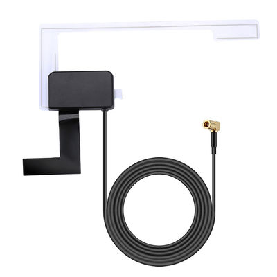 High Frequency Range 47-108/470-790MHz FM Transmitter Antenna for Car DAB Radio