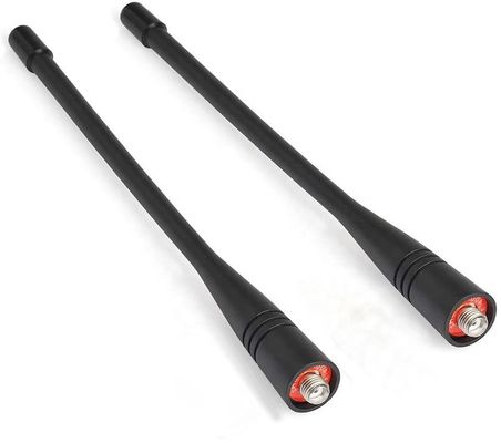 Vertical Polarization 400-470MHz Rubber Antenna for Smart Walkie-Talkie Communication