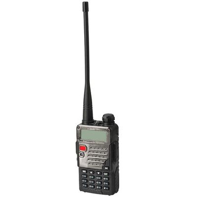Vertical Polarization 400-470MHz Rubber Antenna for Smart Walkie-Talkie Communication
