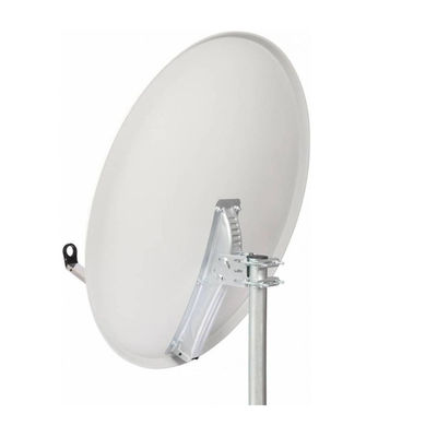 700*700mm F/IEC Long Range Digital Outdoor Satellite UHF VHF Amplifier with Grid Dish