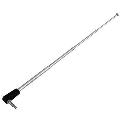 Rubber Gasket Shark Fin Heavy Duty Classic Car Antenna with 5dBi Gain and 50ohm Impedance