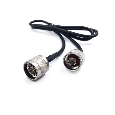 Customized 2 Conductor RG58 Coaxial Cable Assembly for Optimal Performance