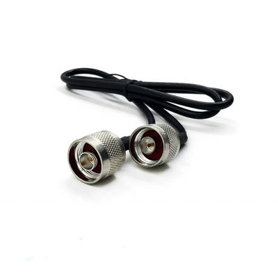 Customized 2 Conductor RG58 Coaxial Cable Assembly for Optimal Performance