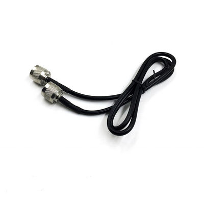 Customized 2 Conductor RG58 Coaxial Cable Assembly for Optimal Performance