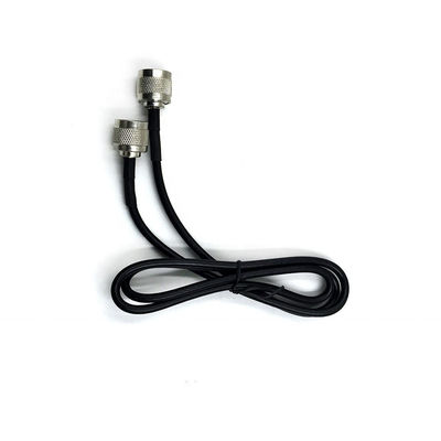 Customized 2 Conductor RG58 Coaxial Cable Assembly for Optimal Performance