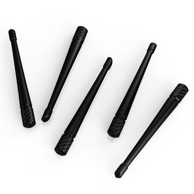 Impedance 50 Ohm 433MHz SMA M Flexible Rubber Antenna for ISM Applications