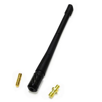 Impedance 50 Ohm 433MHz SMA M Flexible Rubber Antenna for ISM Applications