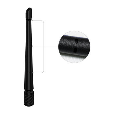 Impedance 50 Ohm 433MHz SMA M Flexible Rubber Antenna for ISM Applications