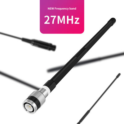 50 OHM Impedance 136-174MHz Station FM Transmitter Amateur HF Ham CB Auto Radio Antenna with 8dbi Gain