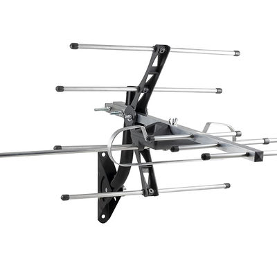 28dBi Gain Powerful HD DVB-T Indoor Outdoor Amplified 4K HDTV HD Digital TV Antenna