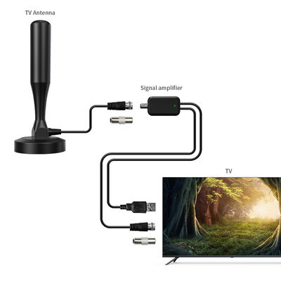 Experience the Best Indoor TV Reception with High Gain UHF VHF Cable Power Amplifier