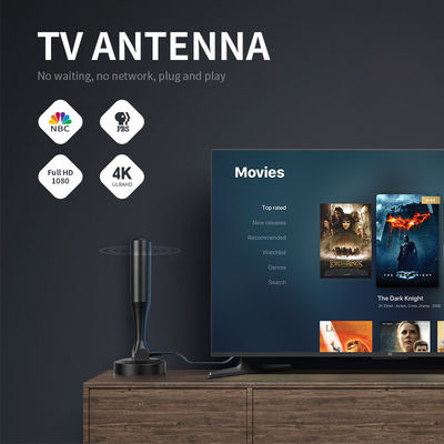 Experience the Best Indoor TV Reception with High Gain UHF VHF Cable Power Amplifier