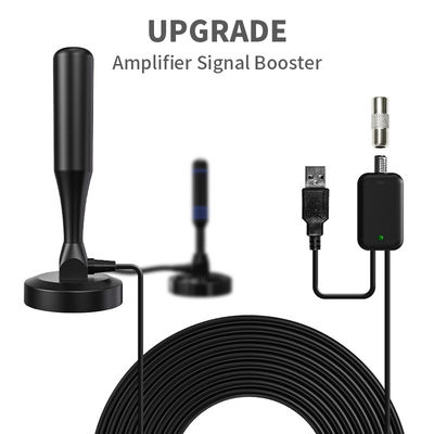 Experience the Best Indoor TV Reception with High Gain UHF VHF Cable Power Amplifier