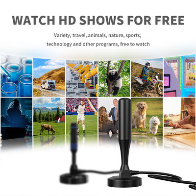 Experience the Best Indoor TV Reception with High Gain UHF VHF Cable Power Amplifier