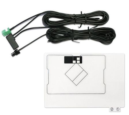 1575.42mhz Frequency Yetnorson HF Portable GPS Antenna for Car Navigation