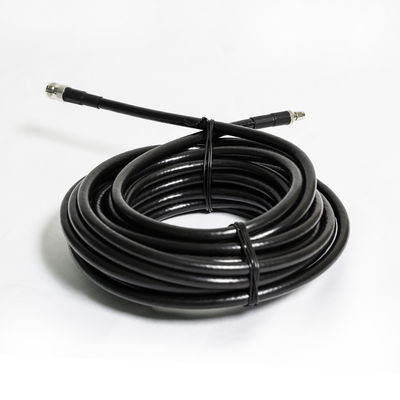 Vertical Polarization N Male to RP SMA Male Extension Cable for Antenna LMR400 RG 58