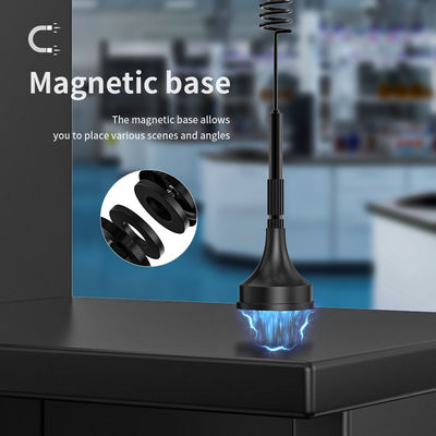 High Gain External Booster with Magnetic Base and Vertical Polarization Mimo Antenna