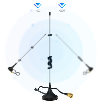 5G Antenna Arrival Cable RG174 100cm Connector Customized Frequency 3300-3600/4800-5000Mhz