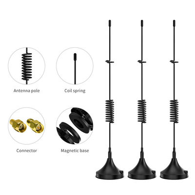 5G Antenna Arrival Cable RG174 100cm Connector Customized Frequency 3300-3600/4800-5000Mhz