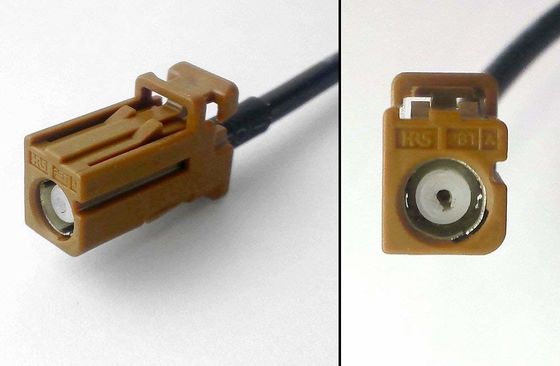 Japan Digital UHF/VHF Car Film Antenna with GT13/GT16 50Ω Input Impendence 280g Weight
