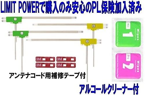 Japan and Brazil ISDB Market Car Film Digital TV Antenna with 50 OHM Max Input Power