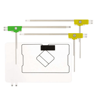 Japan and Brazil ISDB Market Car Film Digital TV Antenna with 50 OHM Max Input Power